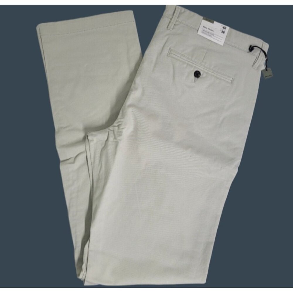 3/$20 38x36 ✅~ Goodfellow & Co Men's Slim Fit Hennepin Chinos Gray